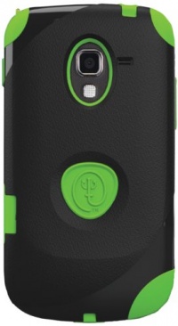 Trident Case AG-XHLRT-TG AEGIS Protective Case for Samsung Exhilarate - 1 Pack - Retail Packaging - Trident Green Trident Case AG-XHLRT-TG AEGIS Protective Case for Samsung Exhilarate - 1 Pack - Retail Packaging - Trident Green