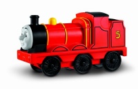 Thomas The Train: TrackMaster Large Talking - James Engine Thomas The Train: TrackMaster Large Talking - James Engine