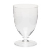 Sure to add elegance to your table, the Octavia goblet is crafted of hand blown glass that is wonderful to the touch.