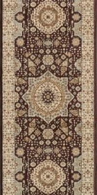 Area Rug 2x7 Runner Traditional Brown Color - Momeni Belmont Area Rug from RugPal.com Area Rug 2x7 Runner Traditional Brown Color - Momeni Belmont Area Rug from RugPal.com