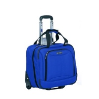 Delsey Luggage Helium Fusion 3.0 Trolley Bag, Blue, 17x6.5x13 Delsey Luggage Helium Fusion 3.0 Trolley Bag, Blue, 17x6.5x13