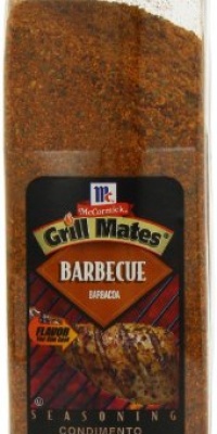 McCormick Grill Mates Barbecue Seasoning, 27-Ounce McCormick Grill Mates Barbecue Seasoning, 27-Ounce