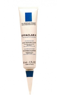 La Roche-Posay Effaclar K Acne Treatment Fluid (30ml) 1 Fluid Ounce