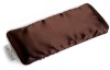 Spa Comforts Eye Pillow, Two-Tone Lavender/Chocolate Brown