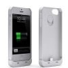 Maxboost Fusion Detachable External iPhone 5 Battery Case - Fits All Versions of iPhone 5 - Lightning Connector Integrated