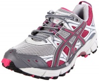 ASICS Women's Gel-Kahana 5 Running Shoe,Dark Grey/Charcoal/Pink,8 M US ASICS Women's Gel-Kahana 5 Running Shoe,Dark Grey/Charcoal/Pink,8 M US