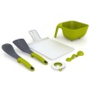 Joseph Joseph 6-Piece Kitchen Set