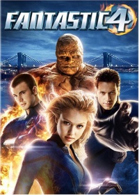 Fantastic Four (Widescreen Edition)