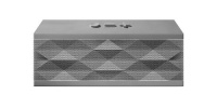 Jawbone JAMBOX Wireless Bluetooth Speaker - Grey Hex - Retail Packaging Jawbone JAMBOX Wireless Bluetooth Speaker - Grey Hex - Retail Packaging