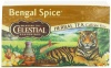 Celestial Seasonings Herb Tea, Bengal Spice, 20-Count Tea Bags (Pack of 6)
