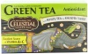 Celestial Seasonings Green Tea, Antioxidant, 20-Count Tea Bags (Pack of 6)