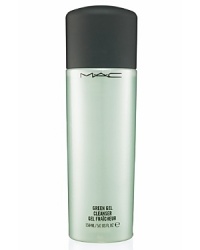 Fresh, vibrant, skin-tingling cleanser with refreshing extracts of cucumber and algae. Full-on foam, yet delightfully soap-free. Conditions, nourishes and hydrates leaving skin clean, clear, smooth and protected. For a blast of freshness for the skin; just activate with water. Fresh, vibrant, skin-tingling cleanser with refreshing extracts of cucumber and algae. Full-on foam, yet delightfully soap-free. Conditions, nourishes and hydrates leaving skin clean, clear, smooth and protected. For a blast of freshness for the skin; just activate with water.