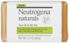 Neutrogena Naturals Face & Body Bar, Avocado & Olive Oil, 3.5 oz.