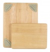 Architec Gripperwood Cutting Board Set: 11 by 14-Inch and 8 by 11-Inch