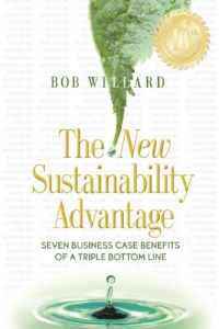 The New Sustainability Advantage: Seven Business Case Benefits of a Triple Bottom Line The New Sustainability Advantage: Seven Business Case Benefits of a Triple Bottom Line