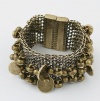 The Central Park Vintage Bracelet (Antique Gold)