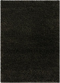 Couristan 5519/5073 Lagash Midnight/Grey 3-Feet 6-Inch by 5-Feet 6-Inch Rug