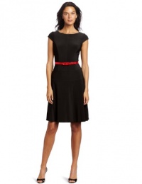 Anne Klein Women's Jersey Swing Dress