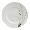 Muted shades of blues and greens with touches of platinum show nature at its finest. Elegant and unique, this fine bone china makes fine dining occasions even more spectacular.