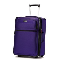 Samsonite Lift Upright 21 Inch Expandable Wheeled Luggage