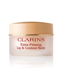 A lip balm that replenishes, nourishes and softens lips with natural plant extracts while helping to smooth lines and wrinkles. Lips appear naturally fuller, younger-looking and more beautifully defined. 0.5 oz. A lip balm that replenishes, nourishes and softens lips with natural plant extracts while helping to smooth lines and wrinkles. Lips appear naturally fuller, younger-looking and more beautifully defined. 0.5 oz.