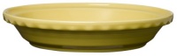 Fiesta 10-1/4-Inch Deep Dish Pie Baker, Sunflower Fiesta 10-1/4-Inch Deep Dish Pie Baker, Sunflower