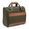 The Intensity Collection is handcrafted using lightweight ballistic nylon, the same material used in bulletproof vests. The self-healing, ballistic nylon, combines the best of beauty and durability for which Hartmann products are known. The aged belting leather trim yields superior abrasion-resistance and incredible durability.