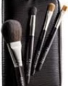 Laura Mercier Touch-Up Brush Set for Eyes & Cheeks ($136 Value) NEW