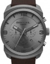 Diesel Men's DZ4256 Advanced Brown Watch