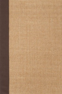 Area Rug 9x12 Rectangle Natural Fiber Chocolate Color - Surya Clinton Rug from RugPal Area Rug 9x12 Rectangle Natural Fiber Chocolate Color - Surya Clinton Rug from RugPal
