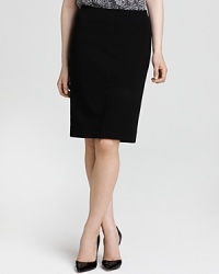 Destined to be a future classic, this DIANE von FURSTENBERG skirt elevates your work wardrobe in smart, sophisticated style. Destined to be a future classic, this DIANE von FURSTENBERG skirt elevates your work wardrobe in smart, sophisticated style.
