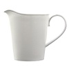 Monique Lhuillier for Royal Doulton Pointe d?Esprit 10-Ounce Creamer