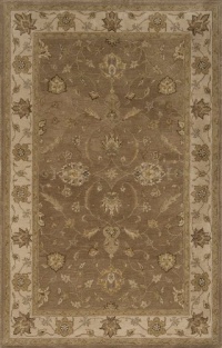 Momeni Imperial Court IC-04LBN80B0 Light Brown Rug Momeni Imperial Court IC-04LBN80B0 Light Brown Rug