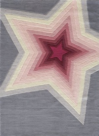 Momeni Lil Mo Hipster LMT-7SST4060 Superstar Rug Momeni Lil Mo Hipster LMT-7SST4060 Superstar Rug