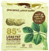Bell Plantation PB2 Powdered Peanut Butter, 16-Ounce Bell Plantation PB2 Powdered Peanut Butter, 16-Ounce