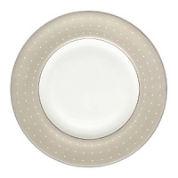 The embodiment of simplicity and grace, platinum bands and pure white stitches with raised dots adorn a pearlescent linen border. Inspired by the silk fabrics in Monique's evening gown designs, pearlized blue and tan accent colors create a look that is both elegant and beautifully serene. The embodiment of simplicity and grace, platinum bands and pure white stitches with raised dots adorn a pearlescent linen border. Inspired by the silk fabrics in Monique's evening gown designs, pearlized blue and tan accent colors create a look that is both elegant and beautifully serene.