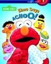 Elmo Says Achoo! (Step-Into-Reading, Step 1)