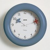 This wall clock by Michael Graves has adorable birds that tell the time.