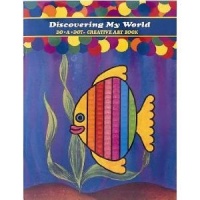 Do - A- Dot Art Discovering my World Activity Book Do - A- Dot Art Discovering my World Activity Book