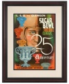 It sure was sweet for LSU. Tigers fought Tigers in the 1959 Sugar Bowl football classic but, ultimately, it was LSU that walked away with the win. Keep the memory alive with the brilliantly restored cover art from that game's program.
