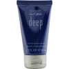 COOL WATER DEEP by Davidoff AFTERSHAVE BALM 1.7 OZ for MEN