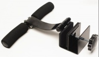 Everlast Folding Sit-Up Bar Everlast Folding Sit-Up Bar