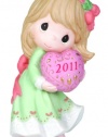 Precious Moments 2011 Dated Figurine Love Is The Best Gift Of All