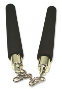Bruce Lee Practice Nunchucks Toy Nunchaku 13225 Bruce Lee Practice Nunchucks Toy Nunchaku 13225