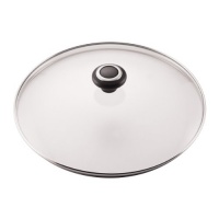 Farberware Cookware Glass Replacement Lid, 12-Inch Farberware Cookware Glass Replacement Lid, 12-Inch
