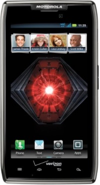 Motorola DROID RAZR MAXX 4G Android Phone, Black 32GB  (Verizon Wireless)