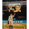 Yogi Berra Autographed Picture - Wave at Final Game Old Yankee Stadim Vertical 16x20 - Steiner Sports Certified