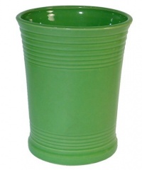 Fiesta 6-5/8-Inch Utensil Crock, Shamrock Fiesta 6-5/8-Inch Utensil Crock, Shamrock