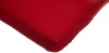 American Baby Company Percale Crib Sheet, Red