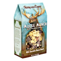 Harry & David Milk Chocolate Moose Munch with Cashews & Almonds Harry & David Milk Chocolate Moose Munch with Cashews & Almonds
